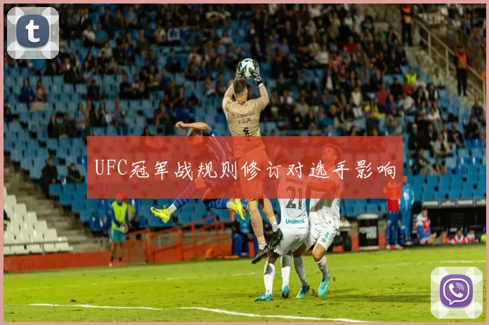 UFC冠军战规则修订对选手影响